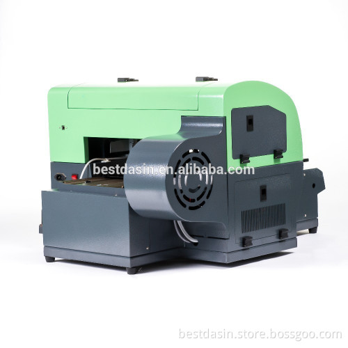 Phone Case/Business Card/Pen/USB Logo Jet Printer, Low Cost Printing Machine, Direct-image-printing-machine